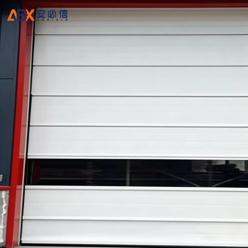 鹰潭市软质快速门