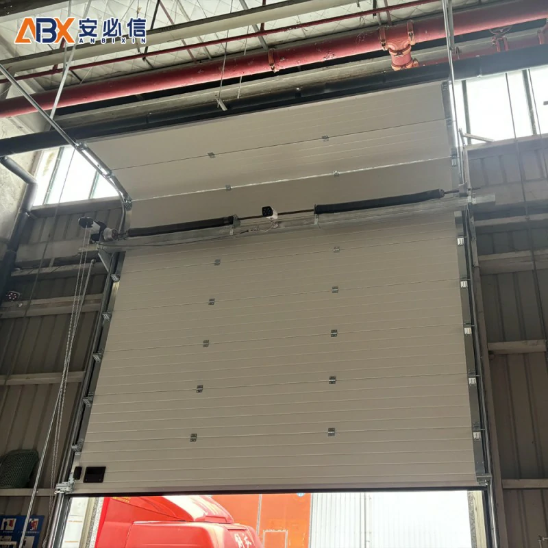 鹰潭市升降滑升门